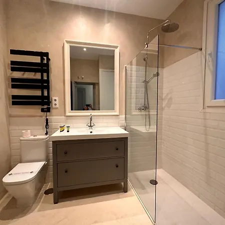 Amazing 3Bd 3Bth With 9 Balconies By Madrid4You Apartments Exterior foto
