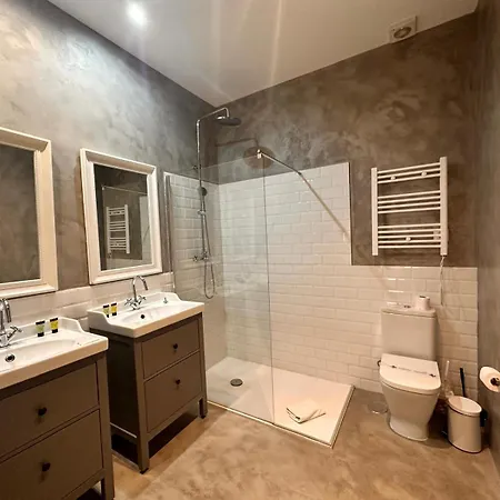 Amazing 3Bd 3Bth With 9 Balconies By Madrid4You Apartments Exterior foto