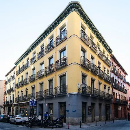 Amazing 3Bd 3Bth With 9 Balconies By Madrid4You Apartments Exterior foto
