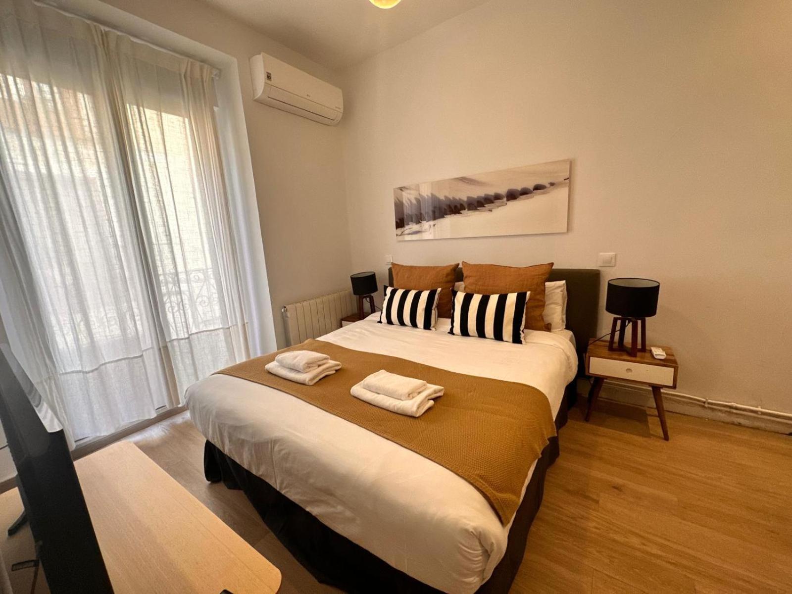 Apartament Amazing 3bd 3bth With 9 Balconies By Madrid4you Madrid