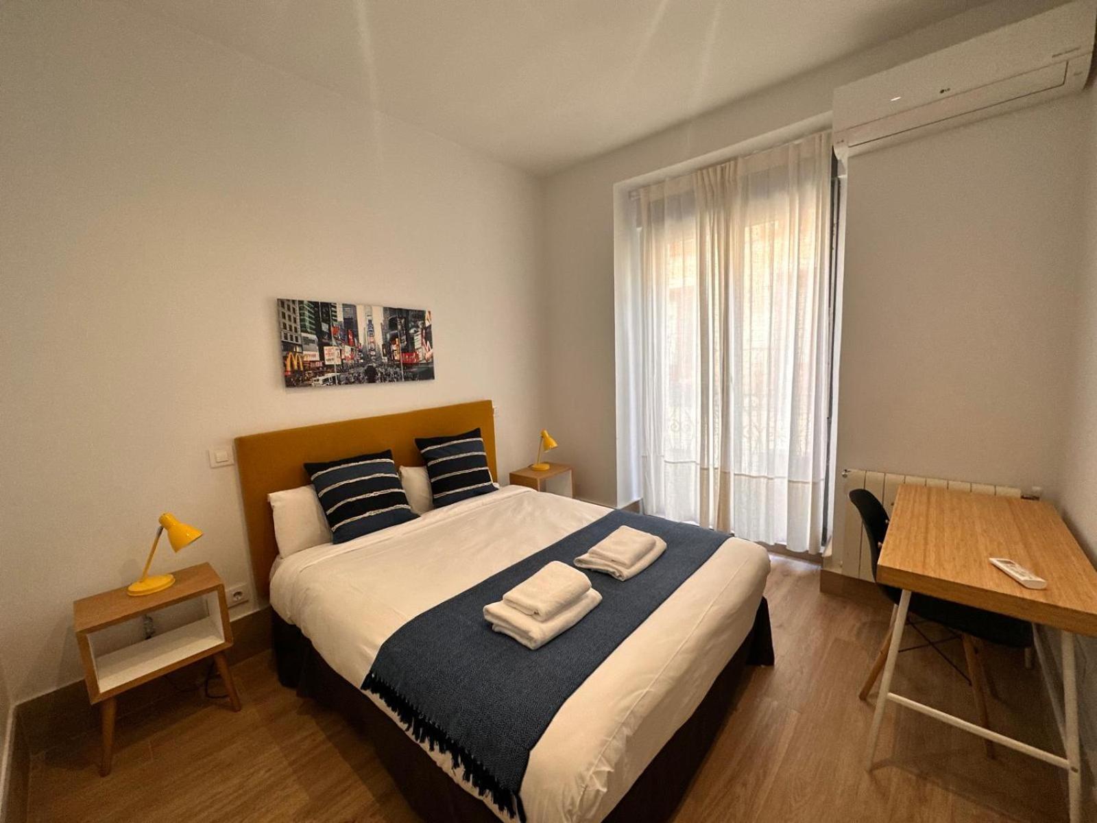 Apartament Amazing 3bd 3bth With 9 Balconies By Madrid4you