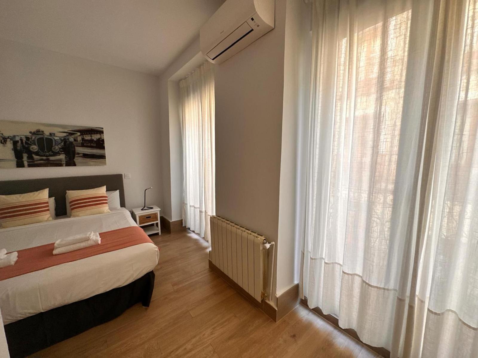 Apartament Amazing 3bd 3bth With 9 Balconies By Madrid4you