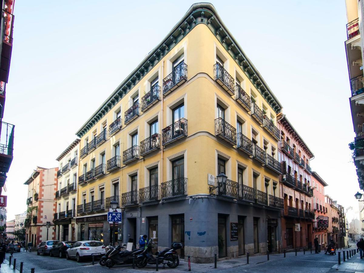 Apartament Amazing 3bd 3bth With 9 Balconies By Madrid4you *